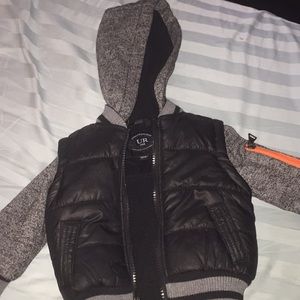 12 month urban republic jacket.